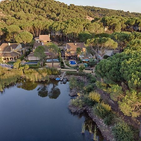 Casa El Lago Alojamiento Rural Las Jaras Exteriör bild