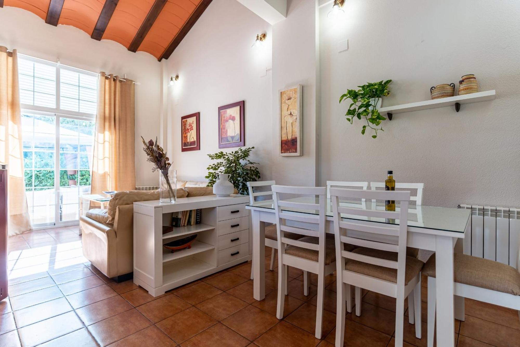 Casa El Lago Alojamiento Rural Las Jaras Exteriör bild