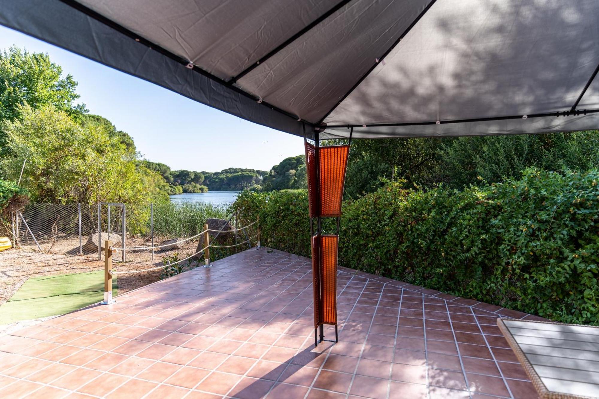 Casa El Lago Alojamiento Rural Las Jaras Exteriör bild