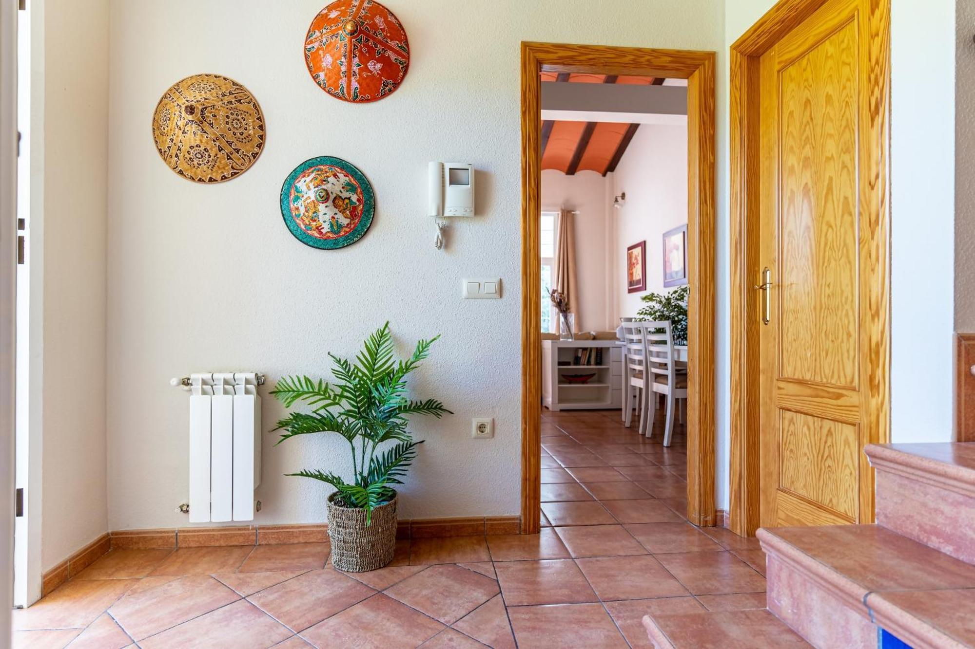 Casa El Lago Alojamiento Rural Las Jaras Exteriör bild
